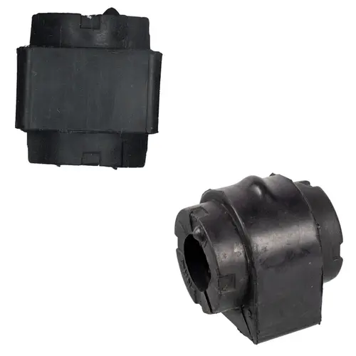 KIT PAR BUCHA BARRA ESTABILIZADORA TRASEIRA LAND ROVER DISCOVERY SPORT EVOQUE FREELANDER 2 2.0 16V SI4 2.2 16V SD4 TD4 3.2 24V I6 2007 A 2021