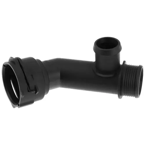 FLANGE ADAPTADOR MANGUEIRA SUPERIOR BOMBA ÁGUA VW TIGUAN ALLSPACE JETTA 2.0 16V TSI 2019 A 2024