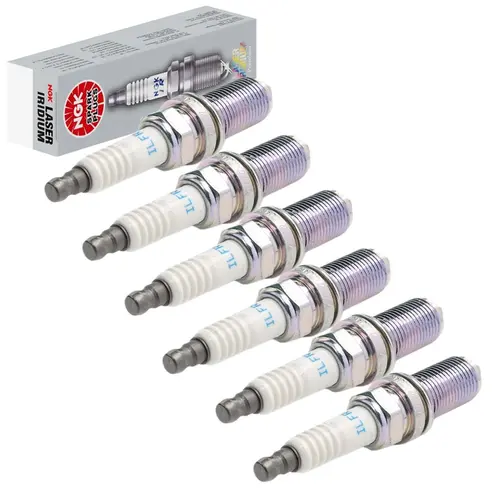 JOGO VELAS IGNIÇÃO IRIDIUM LAND ROVER FREELANDER 2 VOLVO S60 S80 XC60 XC90 3.0 24V T6 3.2 24V L6 2007 A 2015