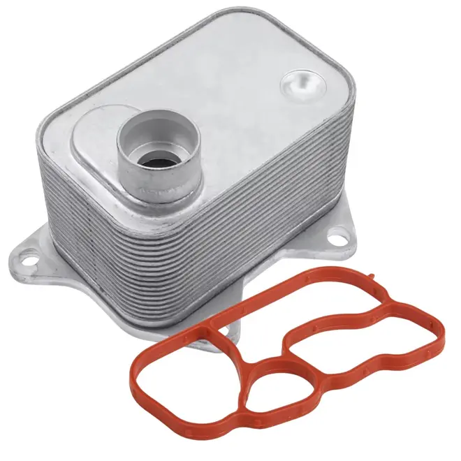 TROCADOR DE CALOR ÓLEO MOTOR AUDI Q5 VW FUSCA GOLF JETTA TIGUAN 2.0 16V TFSI TSI 2012 A 2023