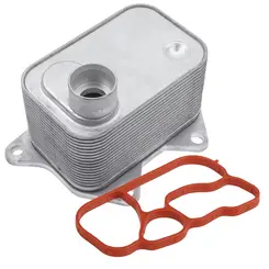 TROCADOR DE CALOR ÓLEO MOTOR AUDI Q5 VW FUSCA GOLF JETTA TIGUAN 2.0 16V TFSI TSI 2012 A 2023
