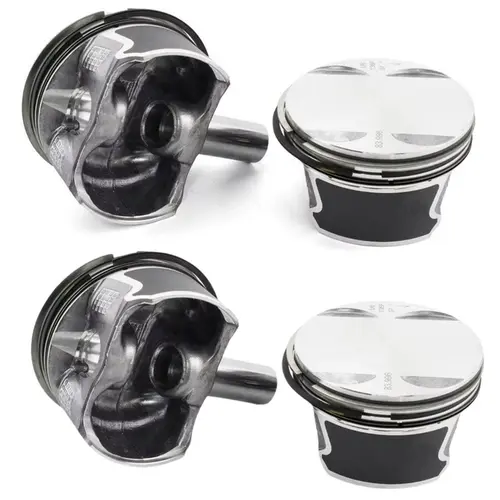 JOGO PISTÕES E ANÉIS MOTOR STD 84MM BMW 118I 120I 320I X1 Z4 2.0 16V N46 2007 A 2015