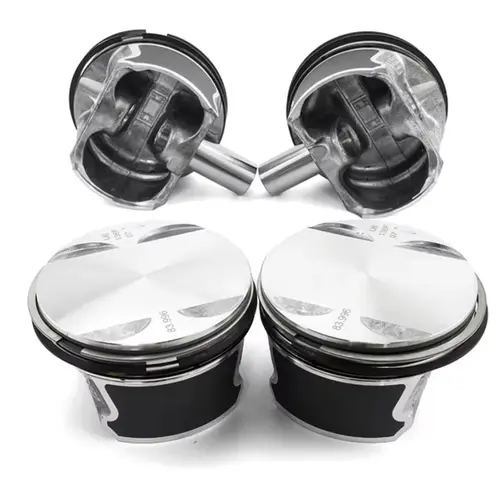 JOGO PISTÕES E ANÉIS MOTOR STD 84MM BMW 118I 120I 320I X1 Z4 2.0 16V N46 2007 A 2015