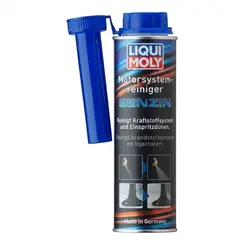 ADITIVO LIQUI MOLY GASOLINE ENGINE SYSTEM CLEANER BENZIN 300ML 21492