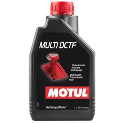 ÓLEO CÂMBIO DUPLA EMBREAGEM MOTUL MULTI DSG S-TRONIC DCTF 1L 105786