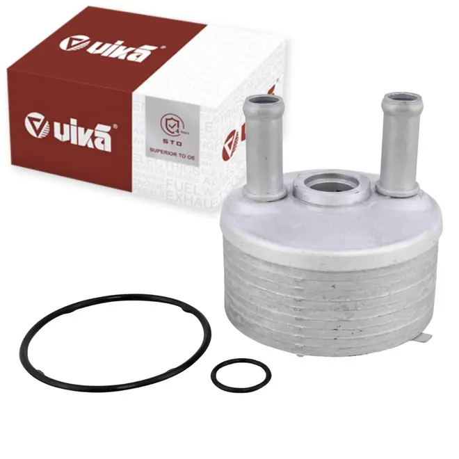 TROCADOR DE CALOR ÓLEO CÂMBIO AUTOMÁTICO AUDI A3 TT MINI COOPER VW JETTA BORA GOLF NEW BEETLE PASSAT 1999 A 2016 TF60SN 09G
