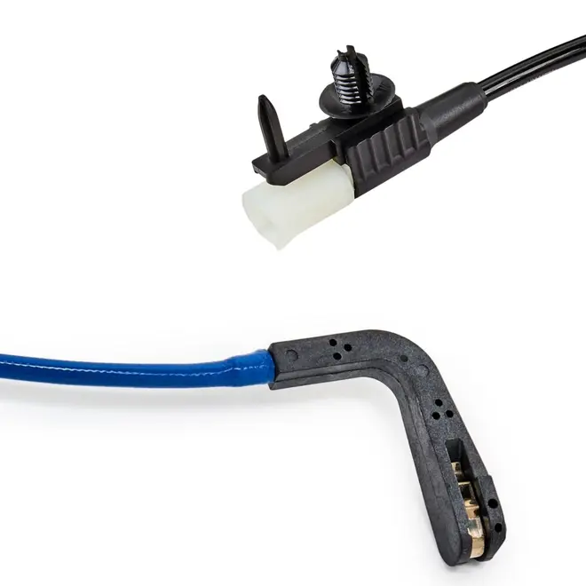 SENSOR DE PASTILHA DE FREIO DIANTEIRA LAND ROVER DEFENDER 90 110 130 DISCOVERY 5 RANGE ROVER VOGUE 2016 A 2023 LR084048