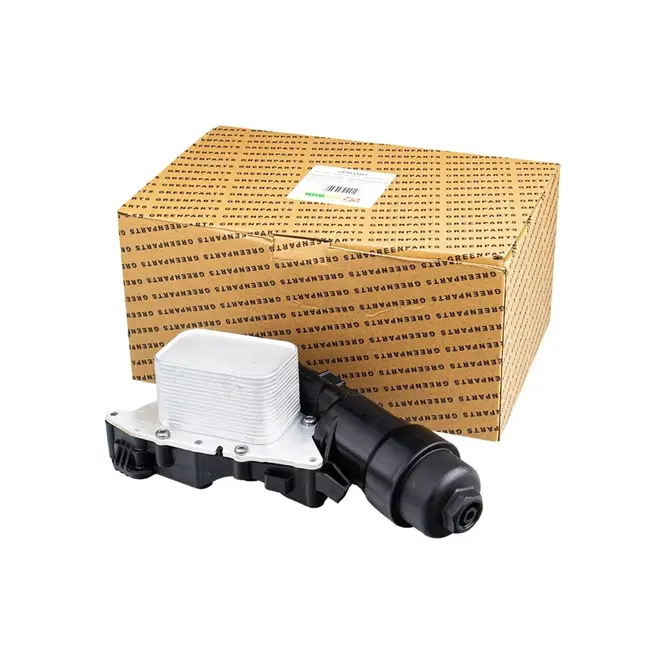 SUPORTE FILTRO OLEO C/ TROCADOR OLEO MOTOR BMW 1.5 12V 3CC/2.0 16V TURBO B38/B48 2014 A 20