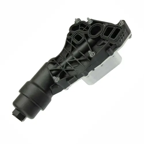 SUPORTE FILTRO OLEO C/ TROCADOR OLEO MOTOR BMW 1.5 12V 3CC/2.0 16V TURBO B38/B48 2014 A 20