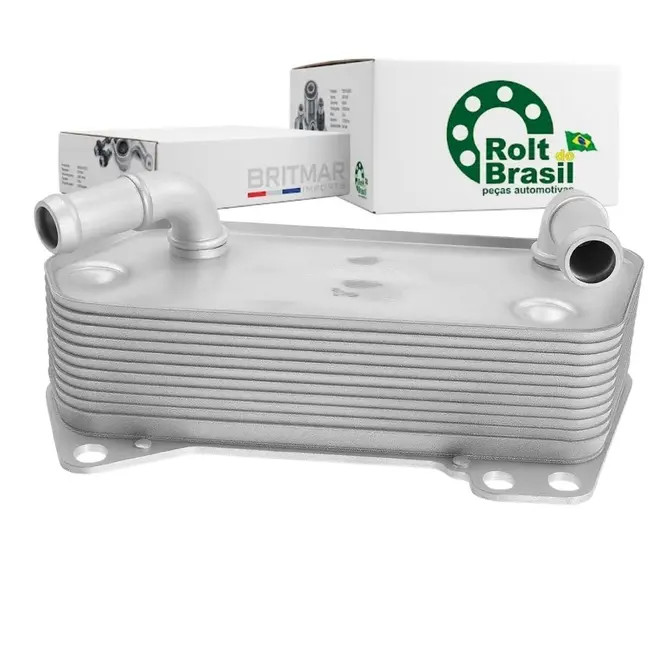 RADIADOR RESFRIADOR ÓLEO CÂMBIO DSG DQ250 AUDI A3 Q3 TT VW FUSCA GOLF JETTA PASSAT TIGUAN 1.4 2.0 16V TFSI TSI 2015 A 2024