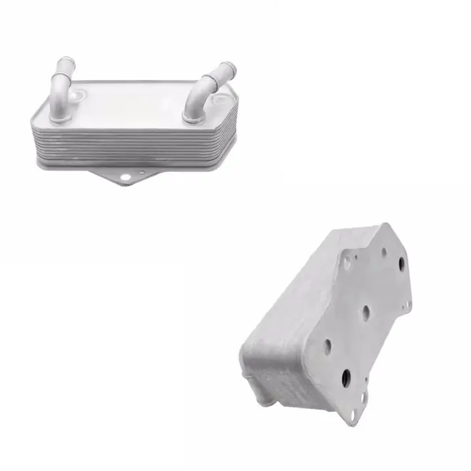 RADIADOR RESFRIADOR ÓLEO CÂMBIO DSG DQ250 AUDI A3 Q3 TT VW FUSCA GOLF JETTA PASSAT TIGUAN 1.4 2.0 16V TFSI TSI 2015 A 2024
