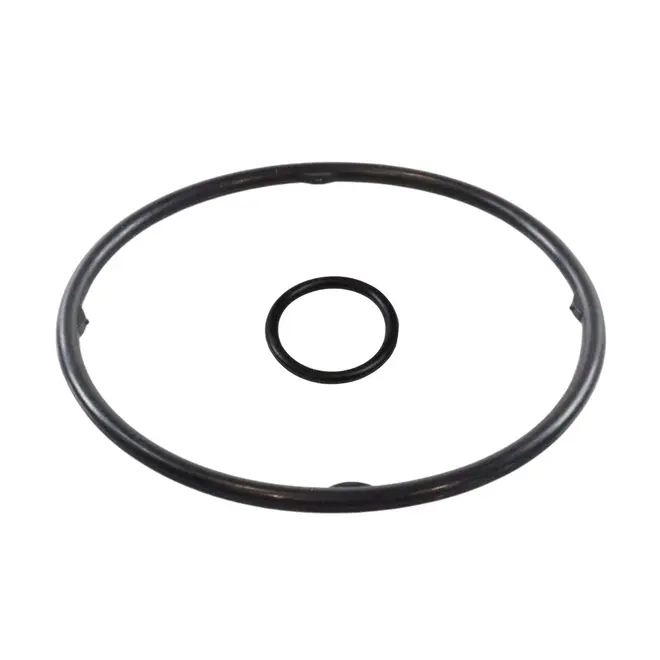 KIT ANEL VEDAÇÃO TROCADOR DE CALOR CÂMBIO AUTOMÁTICO VW JETTA BORA GOLF NEW BEETLE PASSAT 1999 A 2011
