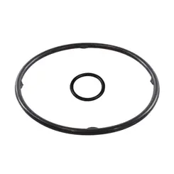 KIT ANEL VEDAÇÃO TROCADOR DE CALOR CÂMBIO AUTOMÁTICO VW JETTA BORA GOLF NEW BEETLE PASSAT 1999 A 2011