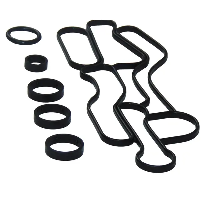 JUNTA TROCADOR DE CALOR MOTOR LAND ROVER DISCOVERY 4 RANGE ROVER SPORT 3.0 24V TDV6 SDV6 2009 A 2013 LR013149K