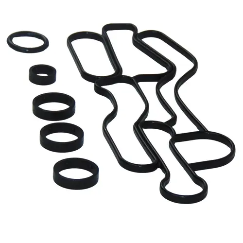 JUNTA TROCADOR DE CALOR MOTOR LAND ROVER DISCOVERY 4 RANGE ROVER SPORT 3.0 24V TDV6 SDV6 2009 A 2013 LR013149K