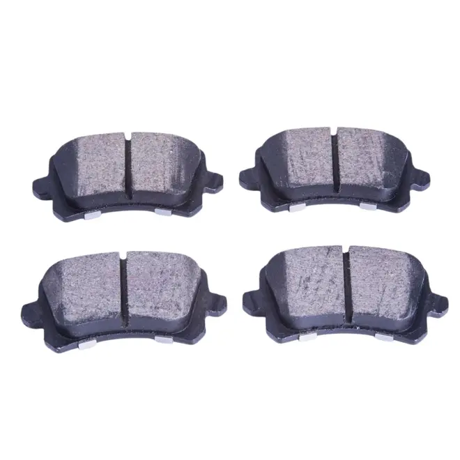 JG PASTILHA TRAS AUDI/VW A6/Q3/PASSAT/CC/TIGUAN 1.4/2.0 16V/3.2/3.2 24V 2005 A 2017 JZW698