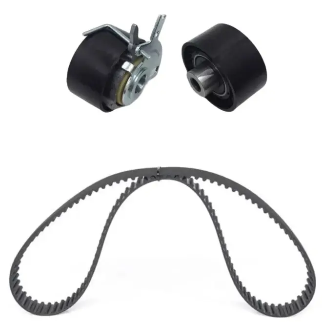 KIT CORREIA DENTADA LAND ROVER 2.2 16V DIESEL 2015 A 2016 LR032526/SKU2653