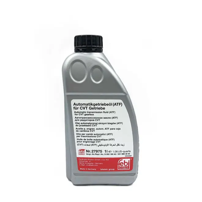 ÓLEO CÂMBIO ATF GA8P75HZ ATF3+ AUDI VW BMW MINI 1L G052180A2