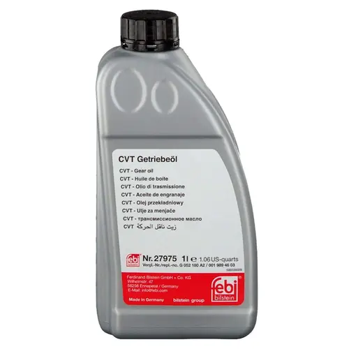 ÓLEO CÂMBIO ATF GA8P75HZ ATF3+ AUDI VW BMW MINI 1L G052180A2