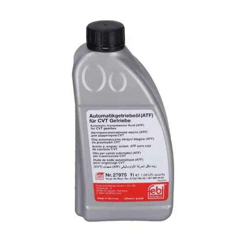 ÓLEO CÂMBIO ATF GA8P75HZ ATF3+ AUDI VW BMW MINI 1L G052180A2