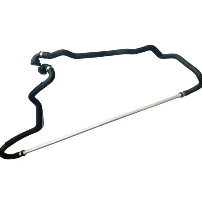 MANGUEIRA RETORNO RADIADOR BMW 3.0 24V 2008 A 2018 17127598249