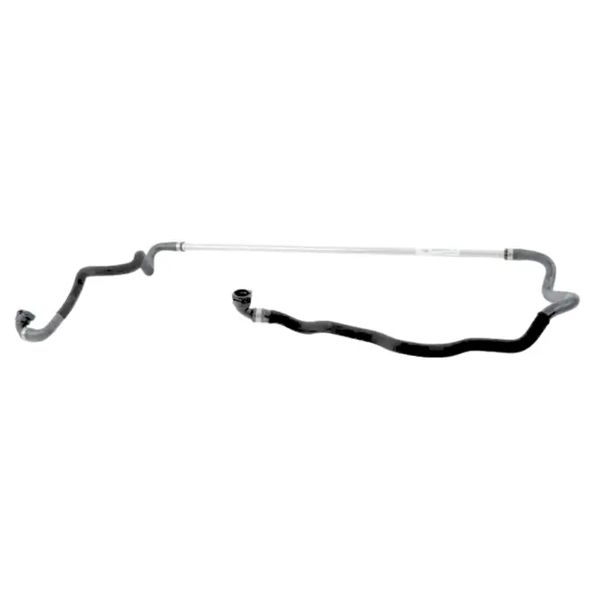 MANGUEIRA RETORNO RADIADOR BMW 3.0 24V 2008 A 2018 17127598249