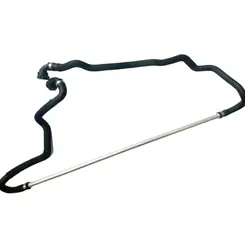 MANGUEIRA RETORNO RADIADOR BMW 3.0 24V 2008 A 2018 17127598249