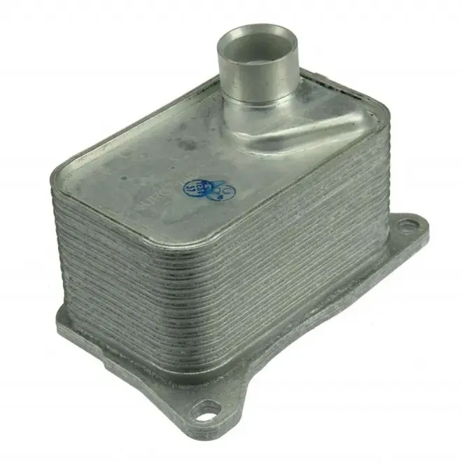 RADIADOR OLEO AUDI/VW 1.8/2.0 16V TFSI 2014 A 2022 06L117021C/SKU1665