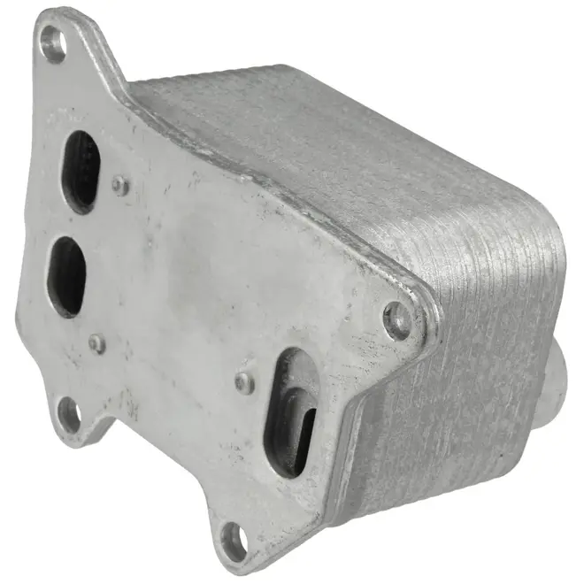 RADIADOR TROCADOR DE CALOR ÓLEO MOTOR AUDI A1 A3 A4 A5 A6 A7 Q3 Q5 TT VW GOLF JETTA PASSAT TIGUAN PORSCHE MACAN 1.8 2.0 16V TFSI TSI 2013 A 2024