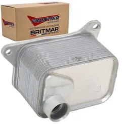 RADIADOR TROCADOR DE CALOR ÓLEO MOTOR AUDI A1 A3 A4 A5 A6 A7 Q3 Q5 TT VW GOLF JETTA PASSAT TIGUAN PORSCHE MACAN 1.8 2.0 16V TFSI TSI 2013 A 2024