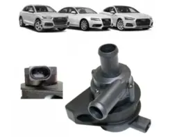 BOMBA ÁGUA AUXILIAR ELÉTRICA AUDI A4 A5 Q5 2.0 16V TFSI 2008 A 2015