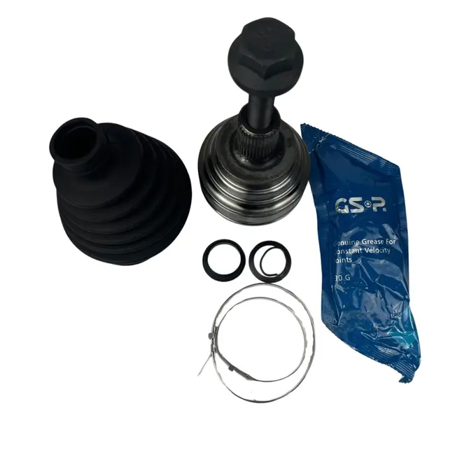 JUNTA HOMOCINÉTICA DIANTEIRA AUDI A1 A3 Q3 TT VW GOLF GTI JETTA FUSCA 1.4 1.8 2.0 2.5 TFSI TSI 1K0407271DE