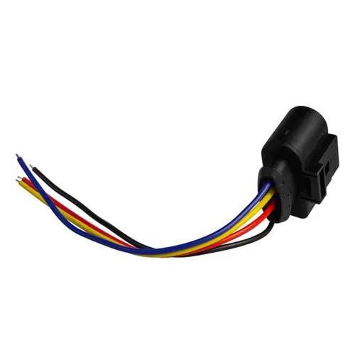 PLUG 4 VIA BOBINA AUDI/VW 1.4/1.8/2.0 16V/2.5 20V/3.0 24V/3.6/4.2/4.4 32V 2007 A 2025 4D09