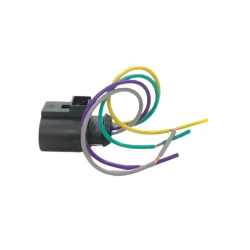 PLUG 4 VIA BOBINA AUDI/VW 1.4/1.8/2.0 16V/2.5 20V/3.0 24V/3.6/4.2/4.4 32V 2007 A 2025 4D09