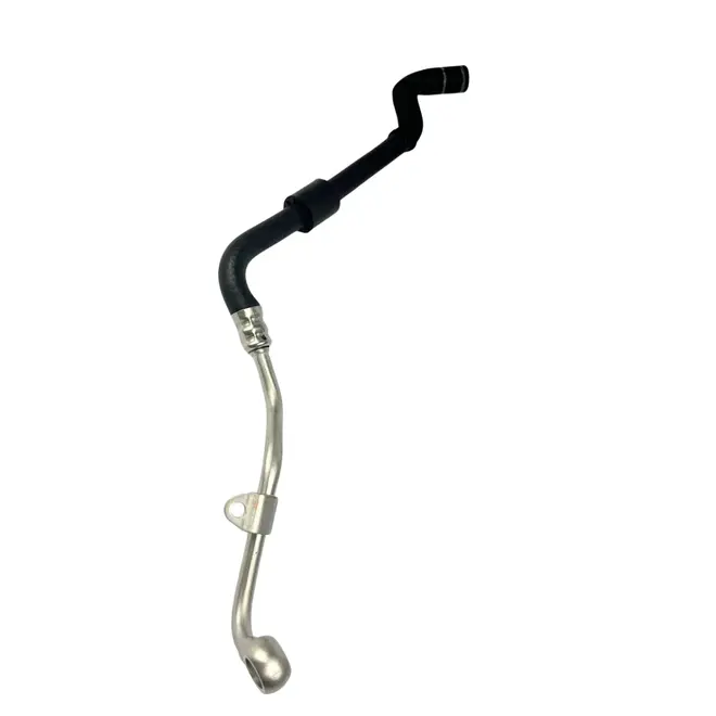 TUBO AGUA MOTOR AUDI/VW A3/TT/TT ROADSTER/FUSCA/JETTA/PASSAT 1.8/2.0 16V 2003 A 2015 06J12