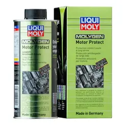 ADITIVO MOTOR LIQUI MOLY MOLYGEN MOTOR PROTECT REDUTOR DE ATRITO 500ML 1015