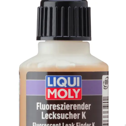 LOCALIZADOR DE VAZAMENTO FLUORESCENTE LIQUI MOLY LEAK FINDER K 50ML 3339