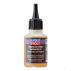LOCALIZADOR DE VAZAMENTO FLUORESCENTE LIQUI MOLY LEAK FINDER K 50ML 3339