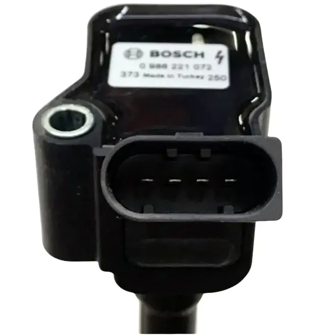 BOBINA IGNCAO AUDI/VW 1.8/2.0 16V/2.5 20V/2.9/3.0 24V/4.0 32V TFSI/TSI 2012 A 2025 06K9051