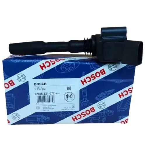 BOBINA IGNCAO AUDI/VW 1.8/2.0 16V/2.5 20V/2.9/3.0 24V/4.0 32V TFSI/TSI 2012 A 2025 06K9051