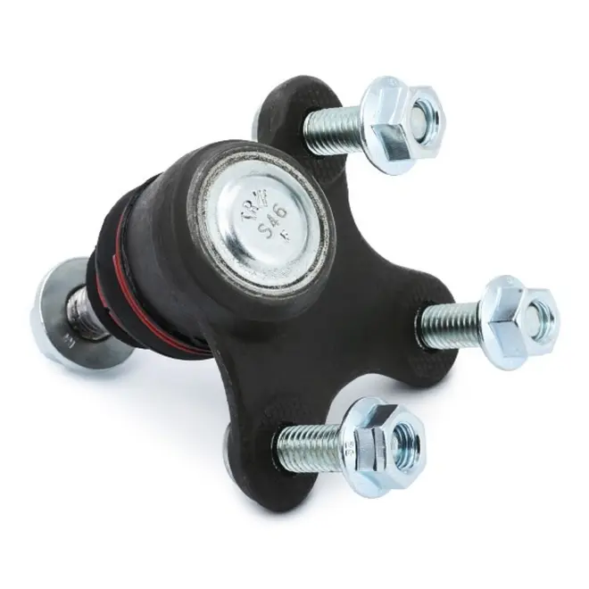 PIVO BANDEJA LADO DIREITO AUDI/VW 1.0 12V/1.6 8V/ 1.8 20V/ 1.4/2.0 16V/2.5 20V 1K0407366C/