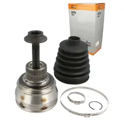 JUNTA HOMOCINÃ‰TICA DIANTEIRA RODA 27X42 DENTES AUDI A4/A5 1.8/2.0/.3.2 TFSI 2007 A 2021 8
