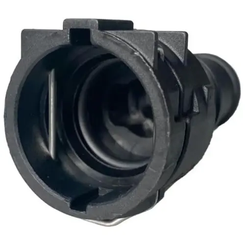 CONECTOR ENGATE RÁPIDO MANGUEIRA ÁGUA QUENTE 3 SAÍDAS AUDI A3 Q3 TT VW FUSCA JETTA PASSAT TIGUAN 2003 A 2016 1K0122291C