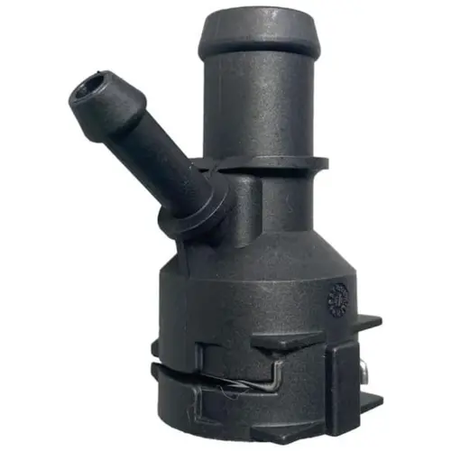 CONECTOR ENGATE RÁPIDO MANGUEIRA ÁGUA QUENTE 3 SAÍDAS AUDI A3 Q3 TT VW FUSCA JETTA PASSAT TIGUAN 2003 A 2016 1K0122291C