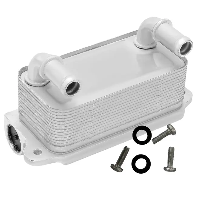 TROCADOR CALOR CAMBIO LAND ROVER DISCOVERY SPORT/EVOQUE 2.0 16V/2.2 16V 9HP48 2013 A 2017
