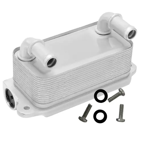 TROCADOR CALOR CAMBIO LAND ROVER DISCOVERY SPORT/EVOQUE 2.0 16V/2.2 16V 9HP48 2013 A 2017