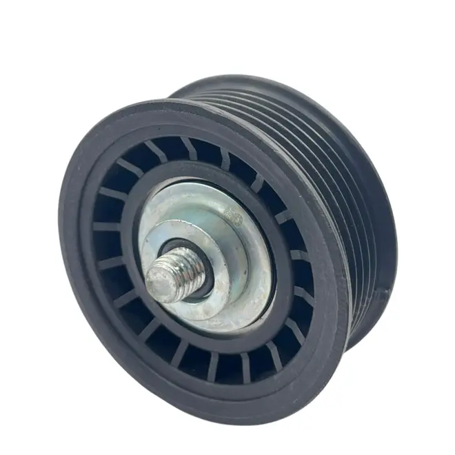 POLIA GUIA ESTRIADA SUP CORREIA POLY-V LAND ROVER 3.0 24V TDV6/5.0 32V V8 2010 A 2022 LR03