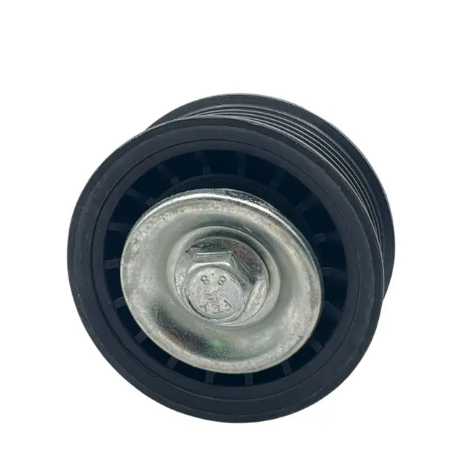 POLIA GUIA ESTRIADA SUP CORREIA POLY-V LAND ROVER 3.0 24V TDV6/5.0 32V V8 2010 A 2022 LR03