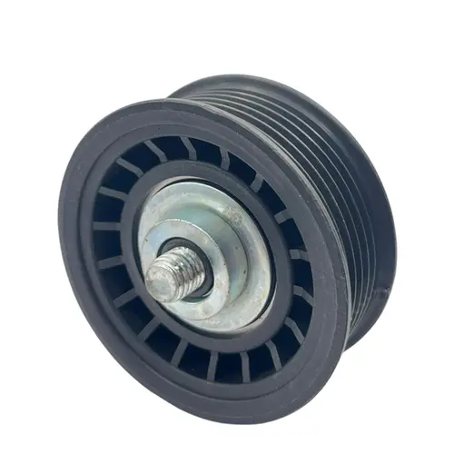 POLIA GUIA ESTRIADA SUP CORREIA POLY-V LAND ROVER 3.0 24V TDV6/5.0 32V V8 2010 A 2022 LR03