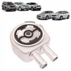 RADIADOR OLEO LAND ROVER/VOLVO 2.0 16V 2012 A 2019 LR025515/SKU1503